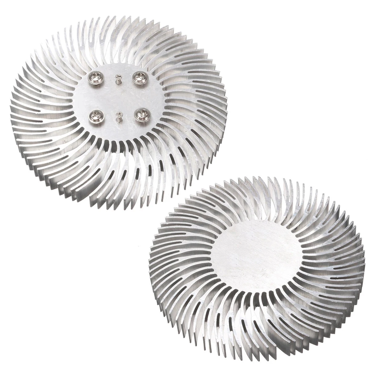 1 шт. алюминиевый радиатор для светодиодной лампы 90 х10 мм|screw screw|screw ledscrew t |