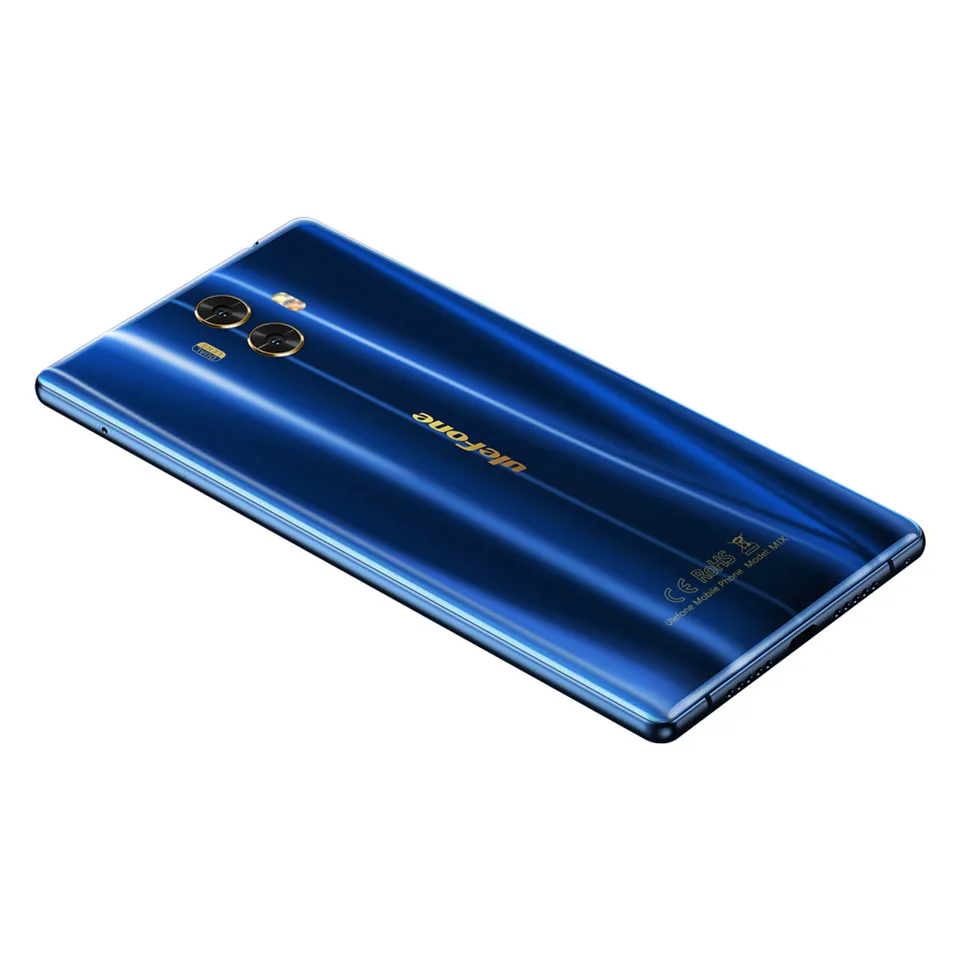 Оригинал Ulefone Mix 4 ГБ Оперативная память 64 Встроенная mtk6750t 1.5 ГГц Octa Core 5.5 дюймов HD