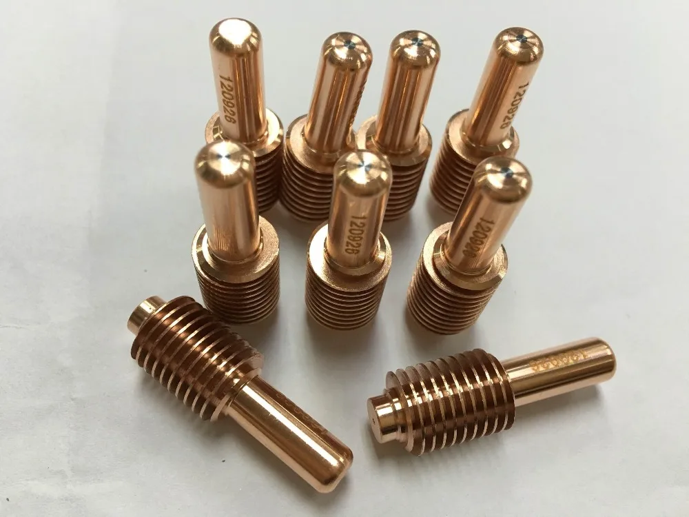 120926 плазменный электрод и Форсунка плазменной резки Плазменные расходные