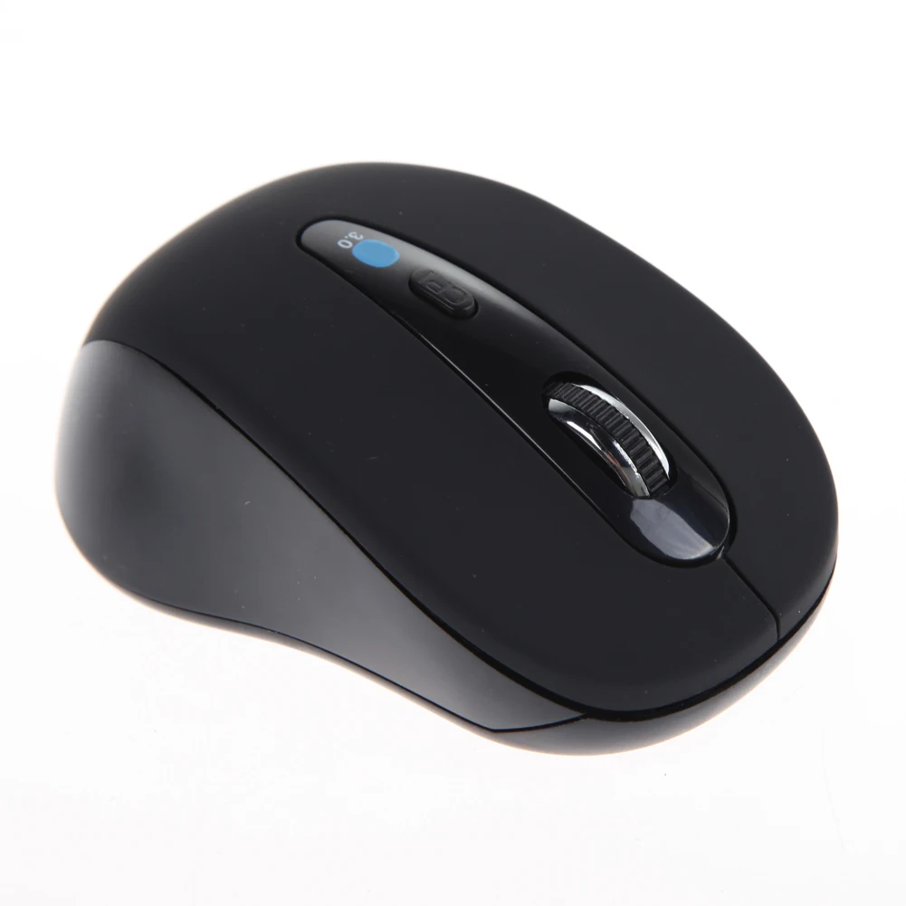 Portable Wireless Bluetooth Mouse 3.0 Optical Mice for Computer Tablet Laptop Notebook PC mouse sem fio | Компьютеры и офис