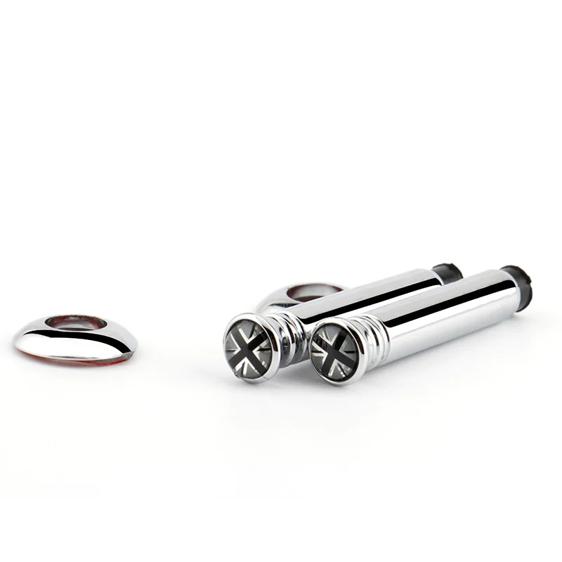 Автомобильный Замок для межкомнатной двери наклейка MINI COOPER JCW One + S Countryman Clubman F R