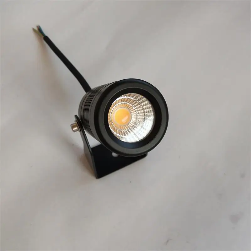 Уличный садовый Ландшафтный фонарь CREE LED лампа с регулируемой яркостью для