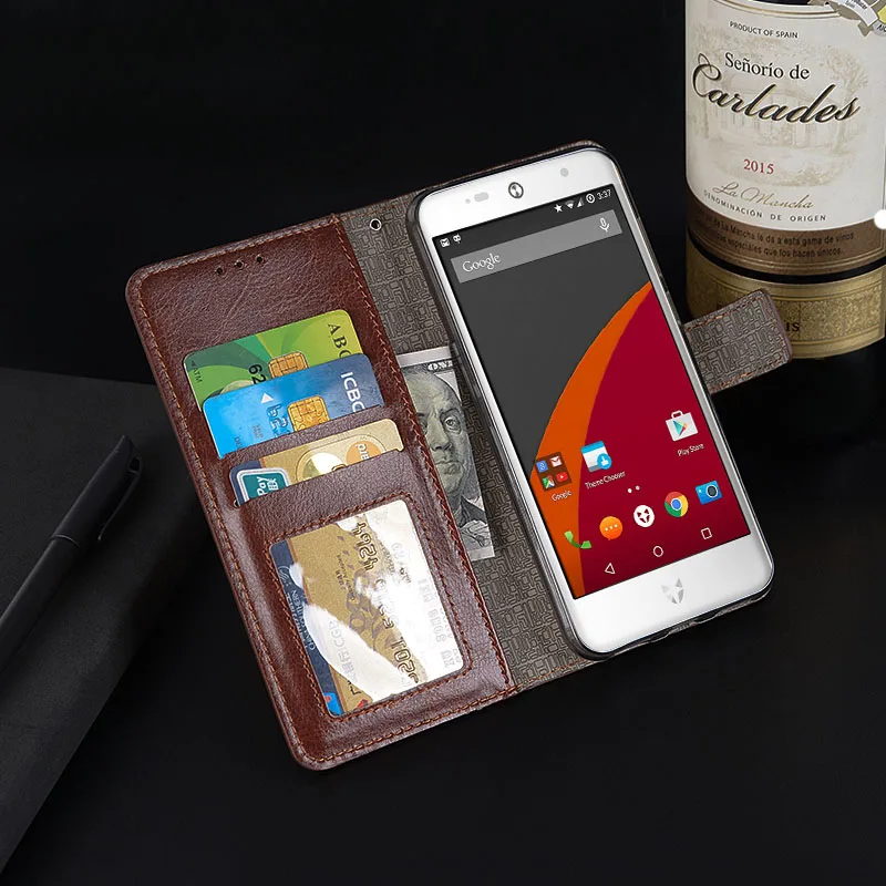 Чехол для Wileyfox Swift 2 Plus роскошный флип кошелек кожаный чехол телефона с фоторамкой