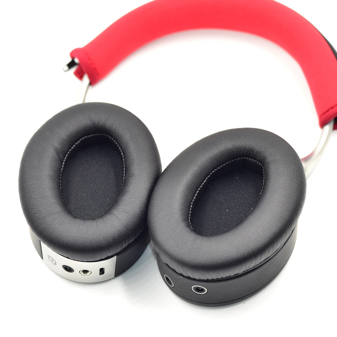 Defean Замена ZIK 1,0 амбушюры для Parrot by Philips ZIK 1,0 наушники 1 пара черные амбушюры подушки чашки ушные вкладыши