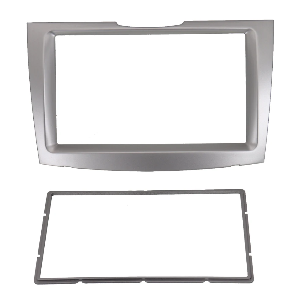 2 Din Fascia ДЛЯ CHERY G5 (Riich) 2010 + Chevrolet Sail радио DVD стереопанель крепление для приборной