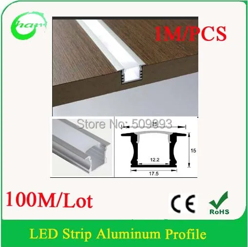 Встраиваемые светодиодные мебель светло-бар Встраиваемый светодиодный
