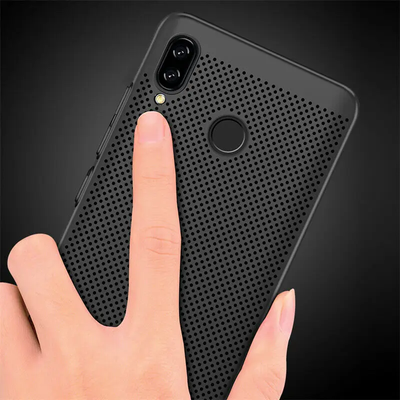 Теплоотвод чехол для huawei P30 Pro P30 Lite P30 ультра тонкий жесткий ПК тонкий дышащий чехол для телефона huawei P30