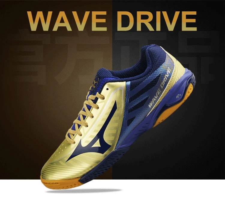 MIZUNO 81GA15009 волновой привод A3 Обувь для настольного тенниса профессиональный