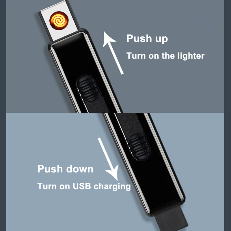 25 шт./лот usb прикуриватель стилизованный под ручку Портативный Перезаряжаемые USB