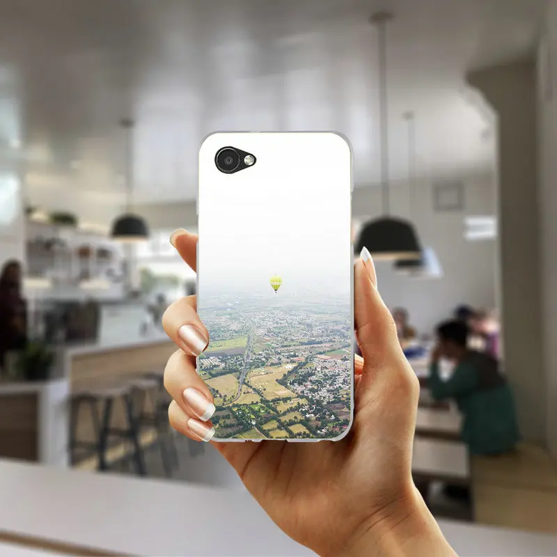 Тонкий мягкий из полиуретана телефонные чехлы для LG Spirit G2 G3 мини G4 G5 G6 K4 K7 K8 K10 V10 V20
