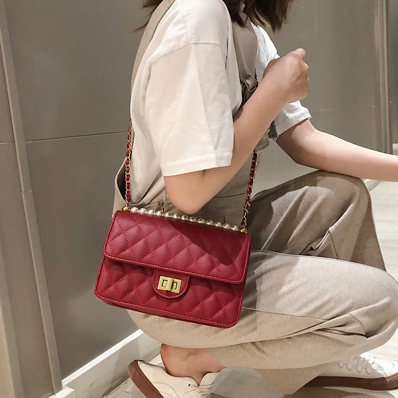 Женские сумки через плечо для женщин 2019 высококачественные Роскошные Сумки из