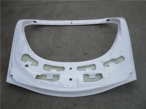 FRP Комплект кузова автомобиля для 1992 1997 RX7 FD3S OEM стиль задний люк багажник
