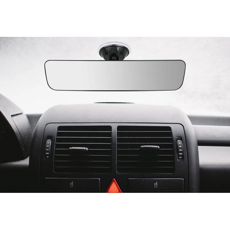 Зеркало заднего вида Автомобильная камера HD зеркало двойной объектив