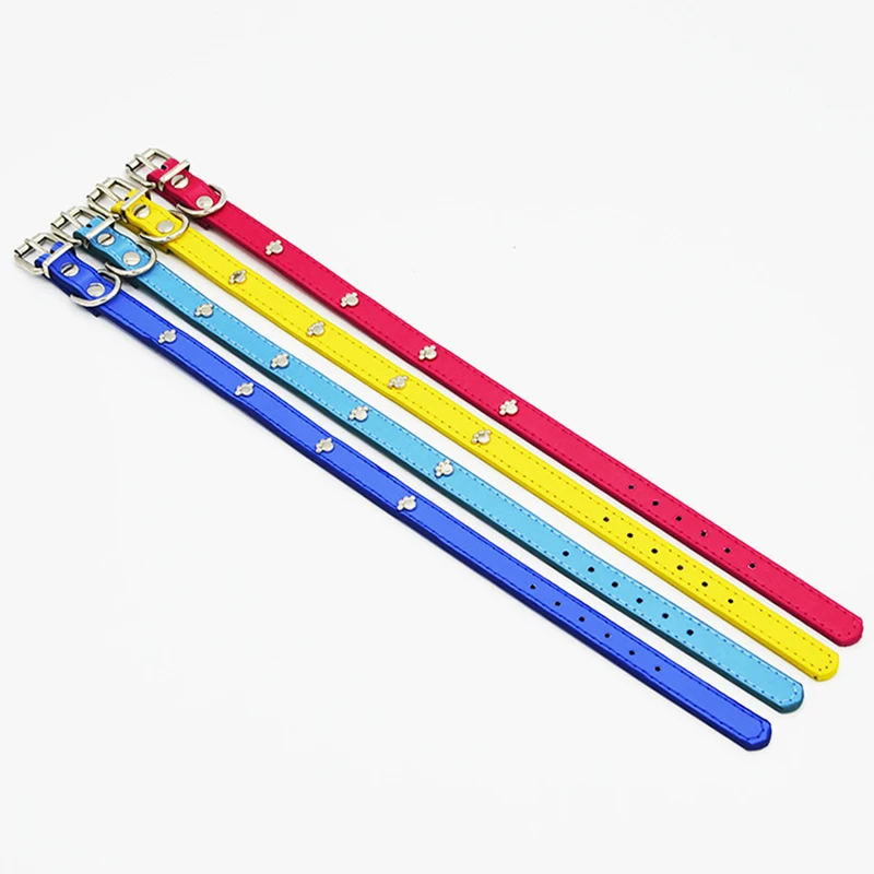 Новые милые аксессуары для домашних животных собачий ошейник из прочной