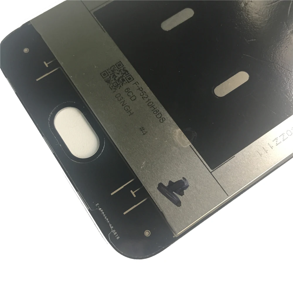 Отличное качество новый ЖК-дисплей для OPPO A57 F3 Lite LCD 100% протестированный рабочий