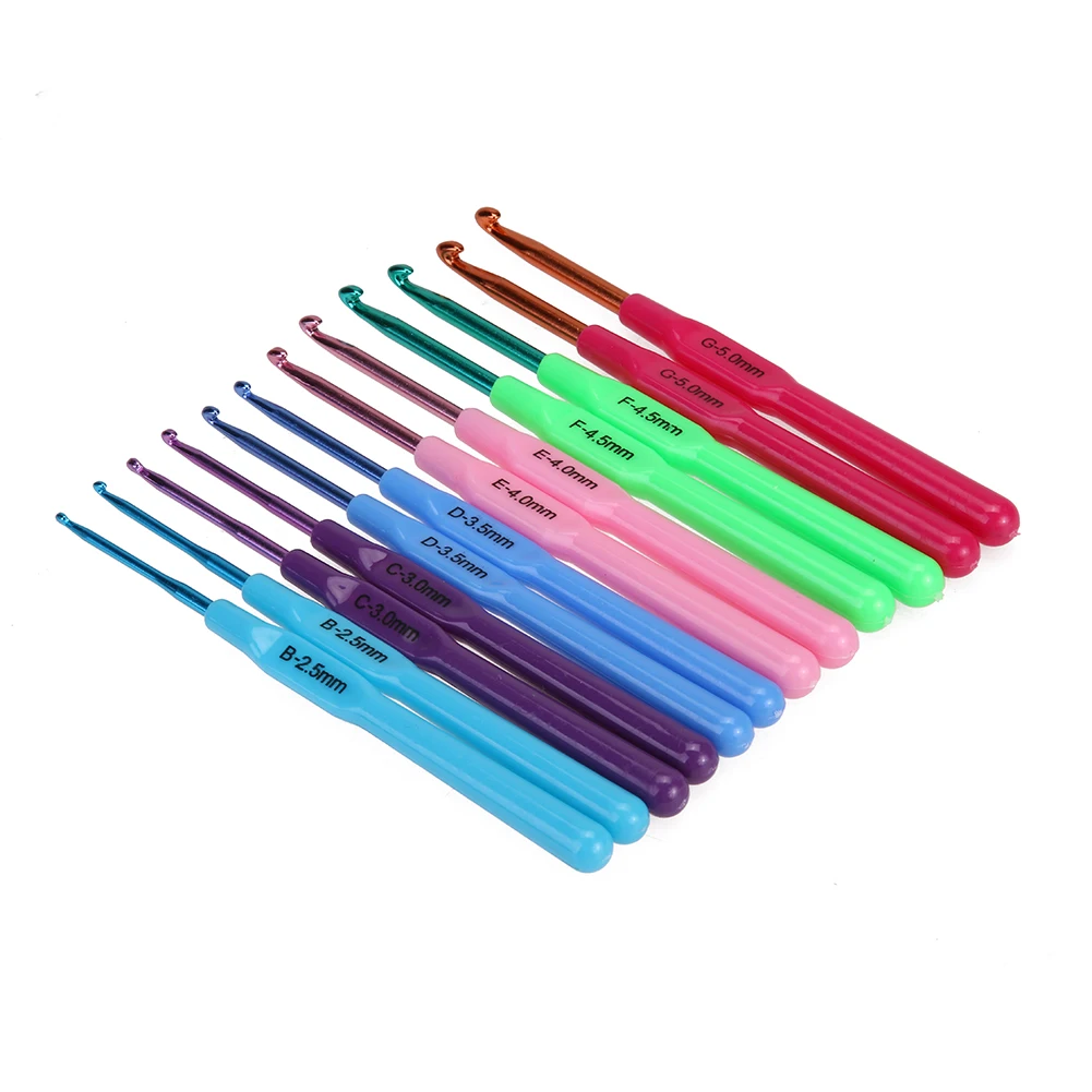 12 шт./компл. металлический крючком Нержавеющая сталь болты круглые вязаные