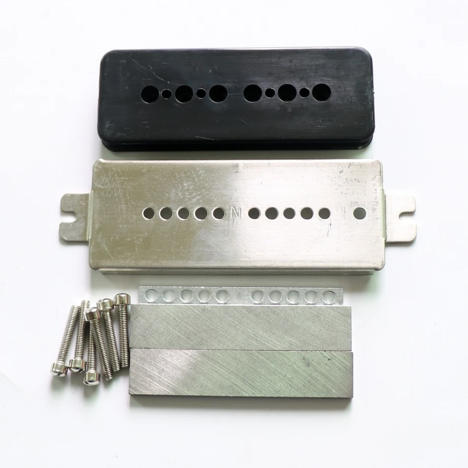 Alnico D90 наушники для собак, набор звукоснимателей с никелевой пластиной и Alnico 5/2 magent bar для звукоснимателей ручной работы