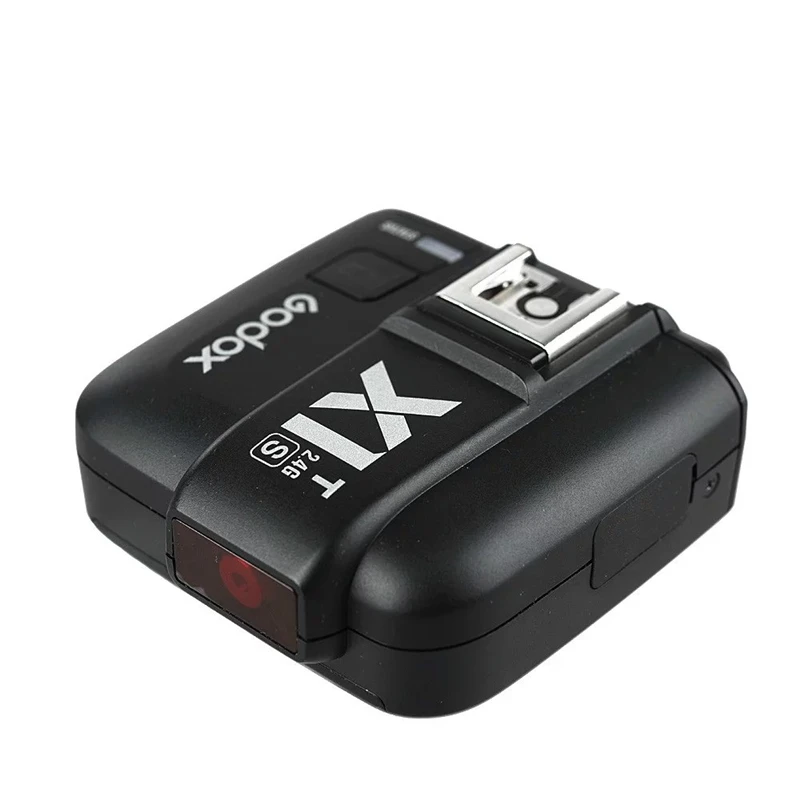 Беспроводной передатчик Godox X1S 2 4 ГГц i TTL Flash + триггер приемника для камеры Sony A9 A7