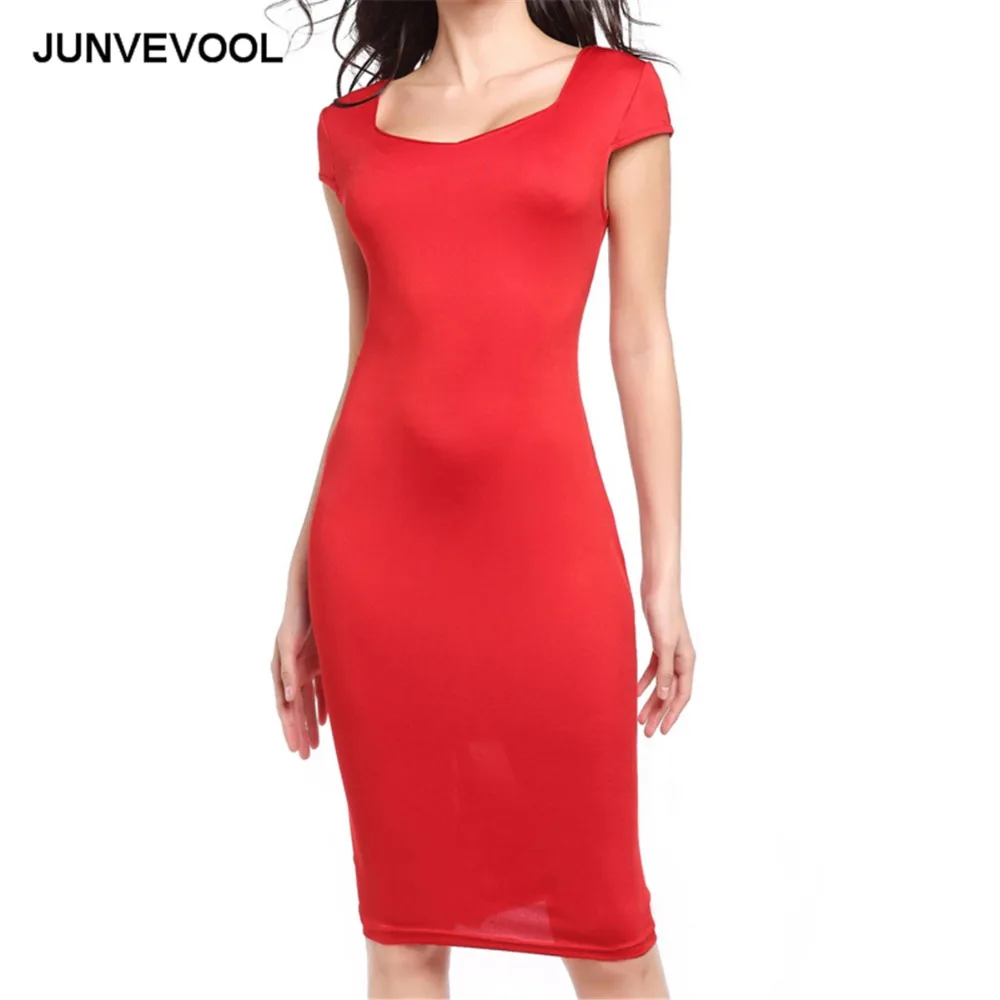 Женское облегающее винтажное платье летняя офисная одежда для работы вечерние