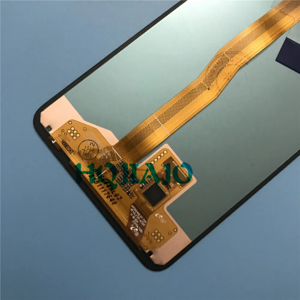 6,0 ''тест для samsung A750 ЖК-дисплей сенсорный экран дигитайзер для samsung Galaxy A7 A750 A750F SM-A750F A750FN