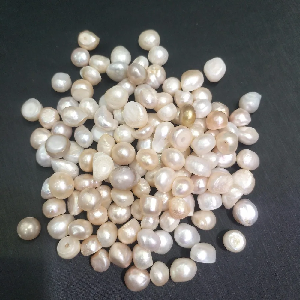 100g Natural Irregular Pearl beads For Bracelets Necklace DIY Gift wedding decoration aquarium | Дом и сад