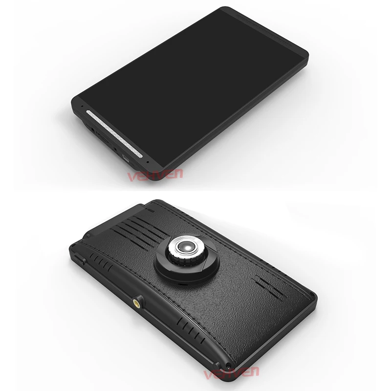 7 дюймов Автомобильный dvr gps навигация Android P 512 рекордер 1080 МБ 8 ГБ грузовик