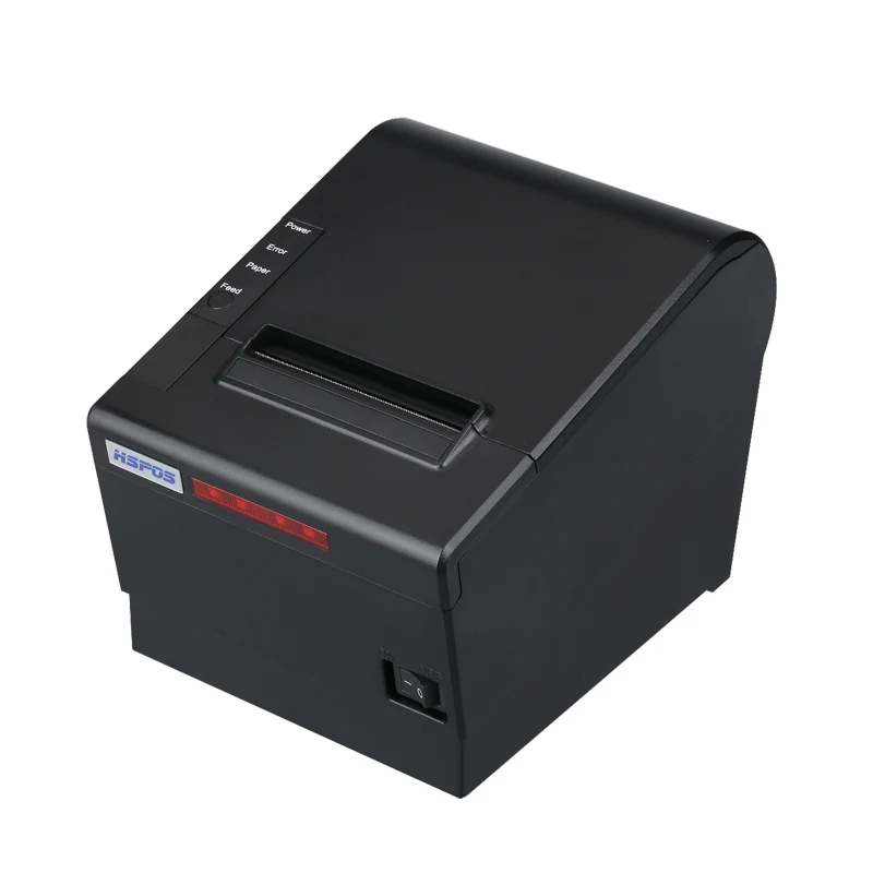 MQTT Cloud printer WIFI USB LAN port 80mm with Beep 1 year Warranty and Free SDK HS-C80ULW | Компьютеры и офис