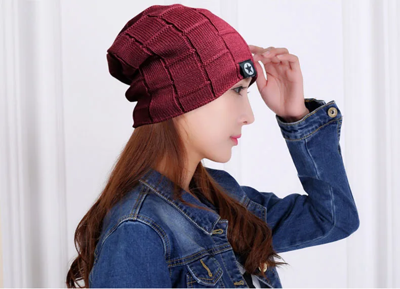 Бренд Skullies Beanies, Мужская зимняя шапка, зимние шапки для мужчин, зимняя вязаная шапка, женская шапка, Homme, чулок, шапка s
