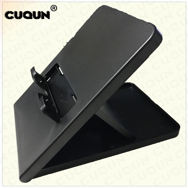 

Нескользящая компактная игровая подставка для консоли Nintendo Switch NS, многоугольный регулируемый держатель-подставка, док-станция, игровые акс...