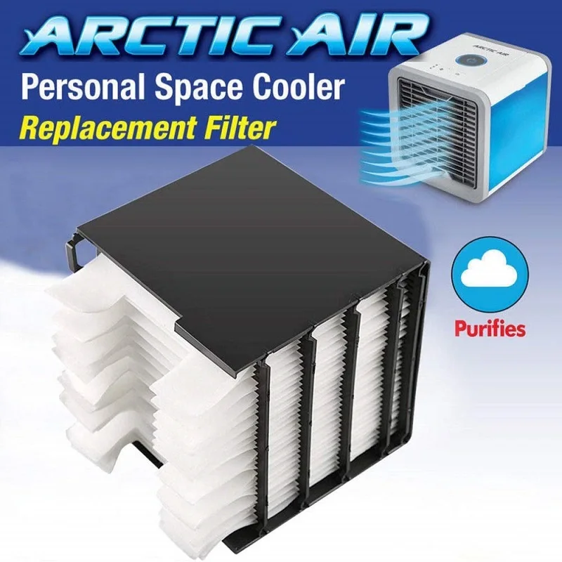 Сменный фильтр для воздушного кулера Arctic USB кулер увлажнитель личного