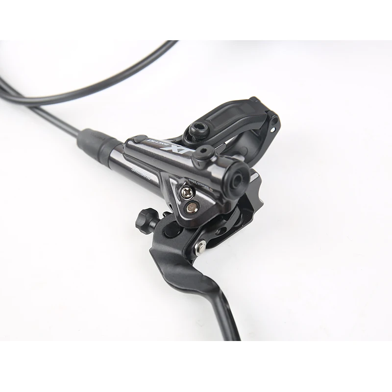 Shimano DEORE XT M8100 Гидравлический дисковый тормоз для горного велосипеда левый и правый 850/1450 мм включая