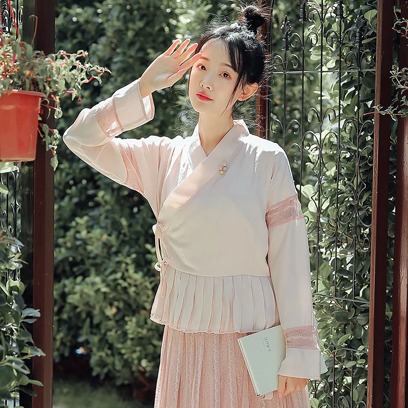 Китайское платье qipao hanfu cheongsam традиционная китайская одежда для женщин рубашка