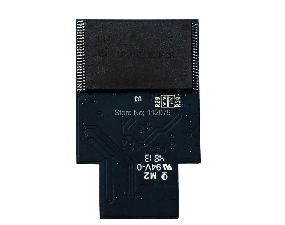 Новый SSD-накопитель Kingspec eUSB 16 ГБ DOM SSD (KDM-EUSB.2-016GMS) 9 шпильки промышленные встроенные