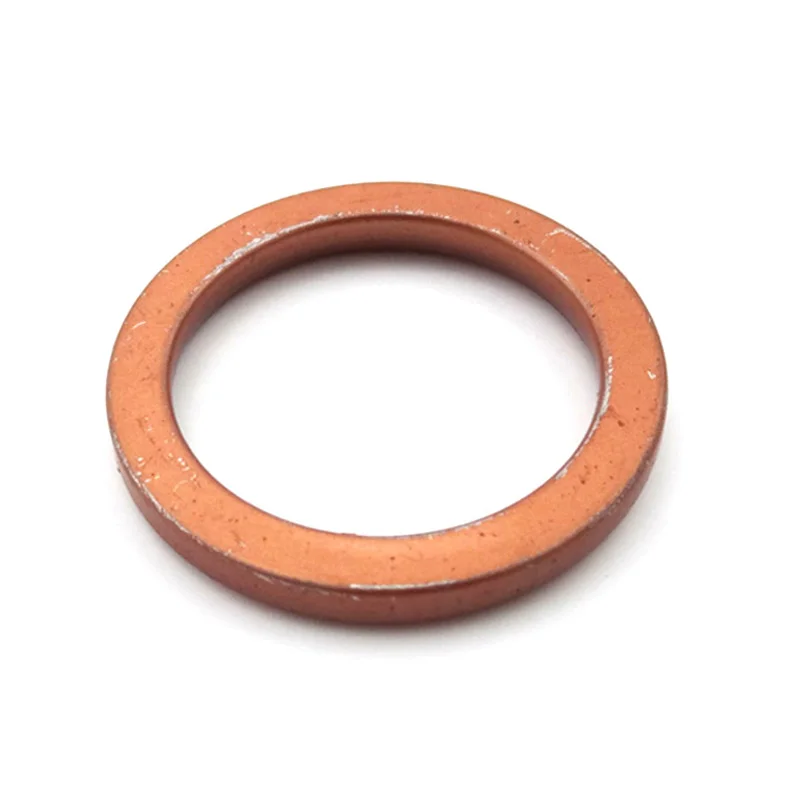 XLSION 10pcs 30mm Exhaust Muffler Gasket Copper For 150-200cc Dirt Pit Bike ATV Quad Buggy Motorcycle Moped Scooter | Автомобили и