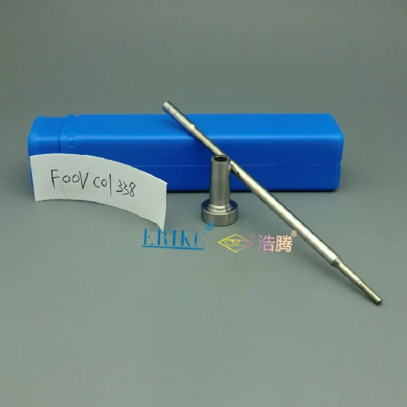

ERIKC Control Valve F 00V C01 338 Auto Fuel Pump Injection F00VC01338 for Bosch Injector 0 445 110 247 0445110248 0445110273
