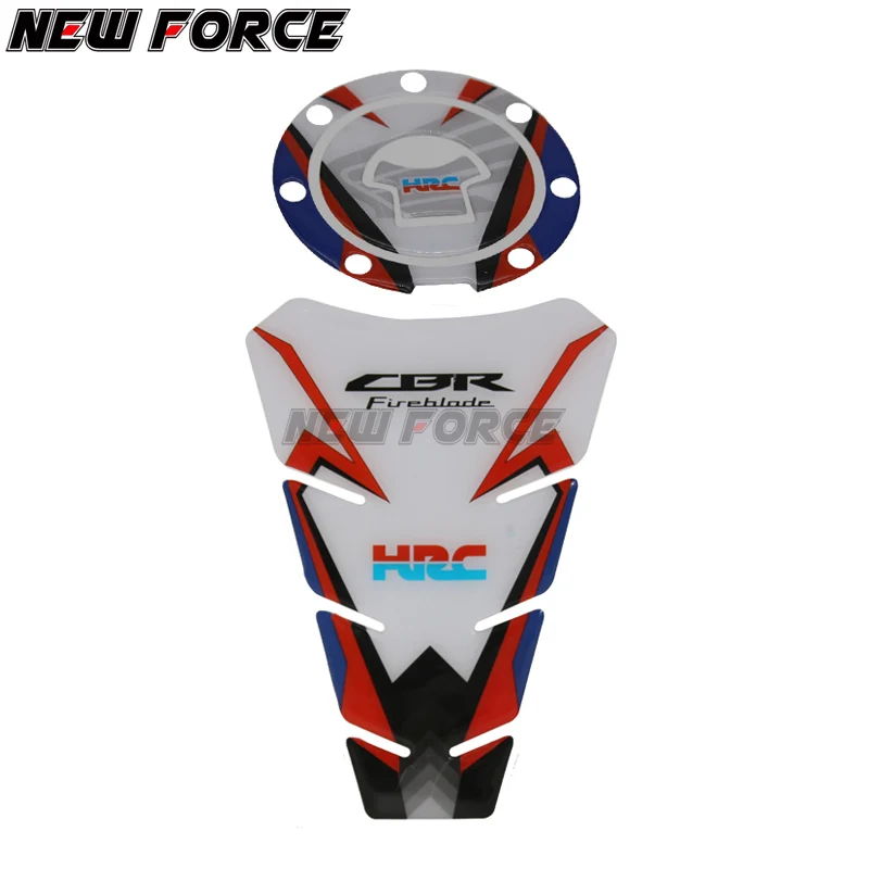 

3D Sticker Motorcycle Tank Pad Protector Case Final Edition Decals Sticker For Honda CBR900 CBR929 CBR954 CBR250 CBR 600/1000