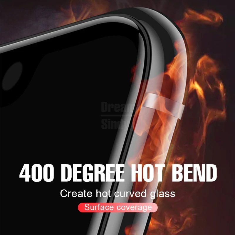 10D полное Защитное стекло для IPhone 6 6s 8 7 Plus закаленное крышка айфон плюс защита
