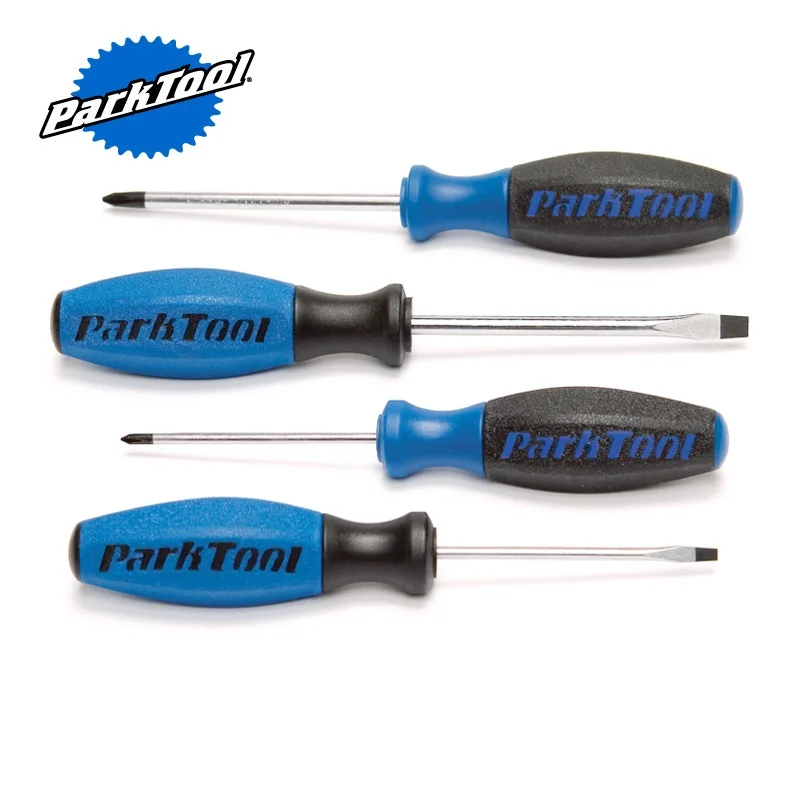 

Bicycle Repair Tools Bike Screwdriver Flat wrench Cross wrench 4 Pieces Suit SD-Set park tool