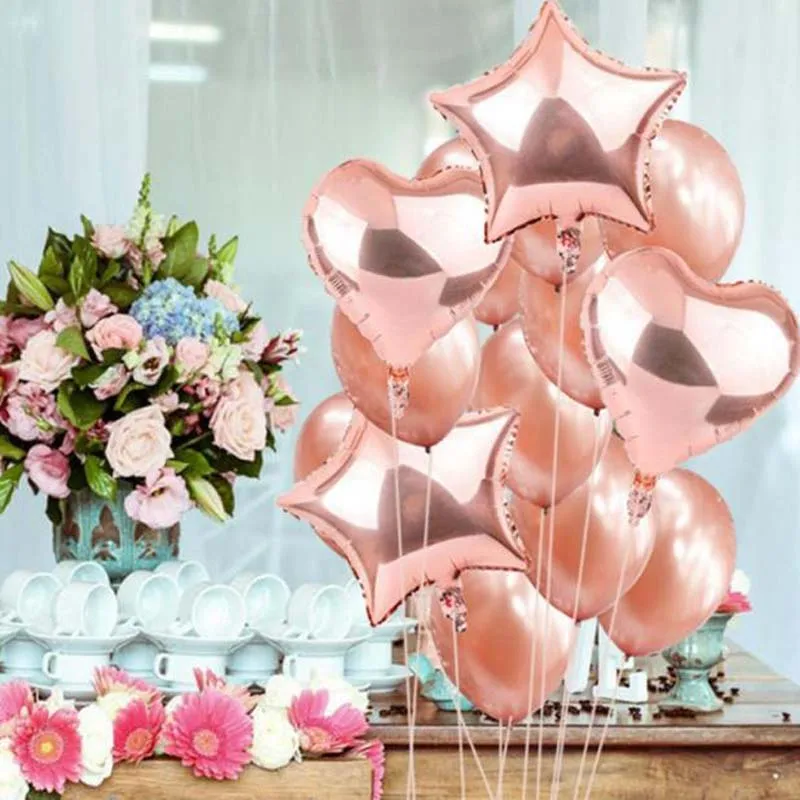 14 шт. латексные воздушные шары 12 дюймов|Воздушные и аксессуары| |