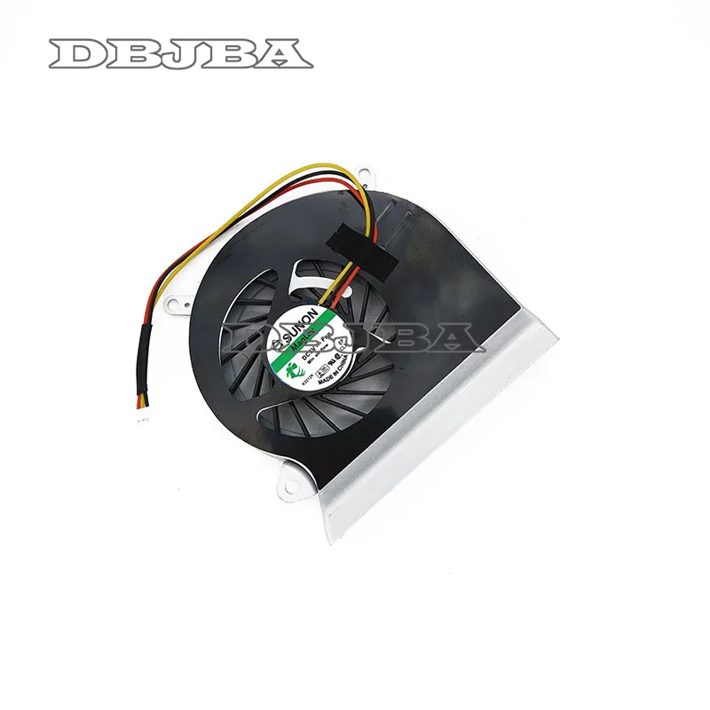 Новый вентилятор охлаждения процессора ноутбука MSI GP60 GE60 16GA 16GC серии A166|cooling