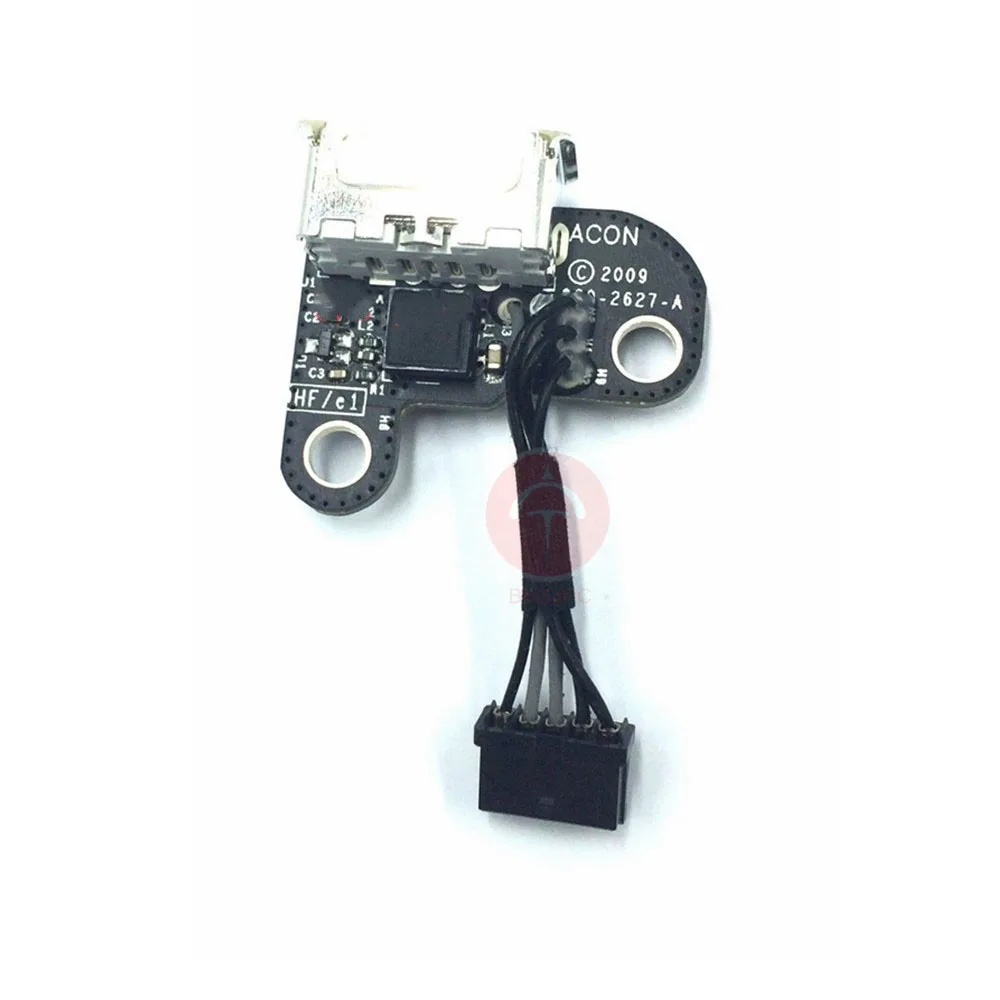 A1342 блок питания постоянного тока для MacBook Unibody 13 &quotLate 2009 Mid 2010 820 2627 A|dc jack power|jack powerdc