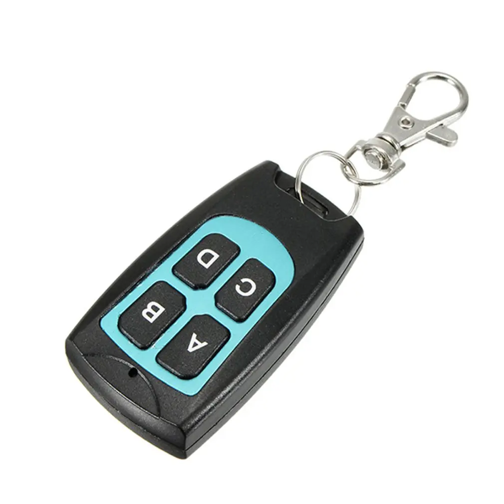 Беспроводной модуль каналов обучения 12 В 4 приемника переключателей и 2