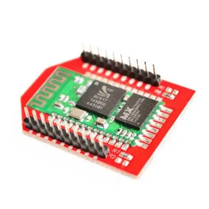 HC-06 RF беспроводной Bluetooth Bee V2.0 модуль + Xbee V03 щит для оптовой продажи | Электронные