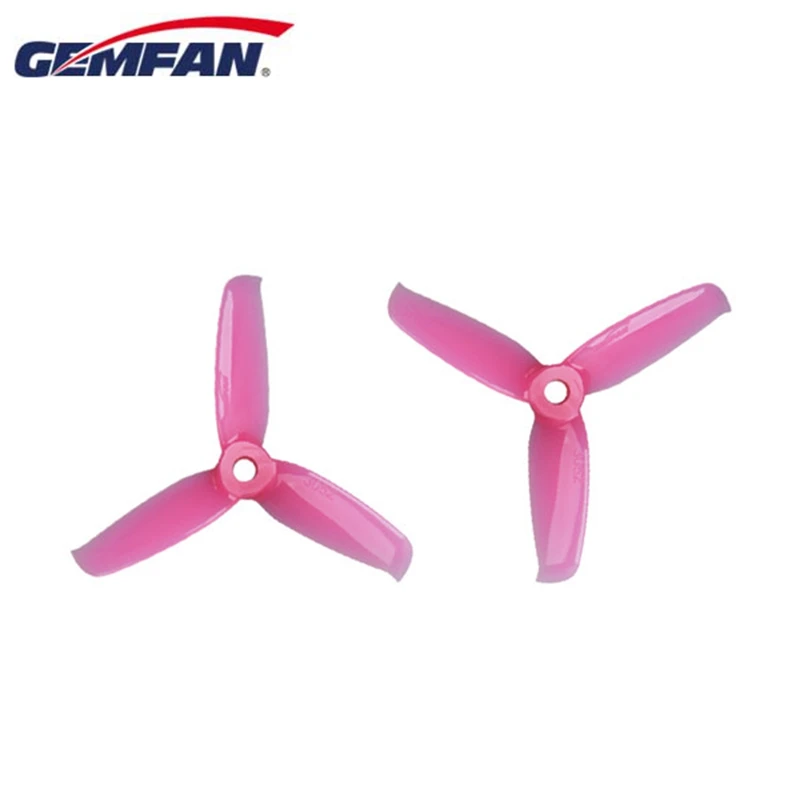 2 пары пропеллеров Gemfan Flash 3052 3 0x5 пропеллеры с лезвиями 5 мм монтажное отверстие