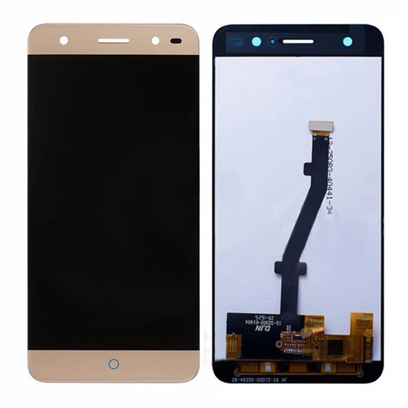 Для ZTE Blade V7 Lite BV0720 ЖК-дисплей + сенсорный экран дигитайзер детали для телефона |