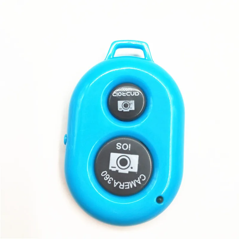 Bluetooth Remote Гибкий мини-штатив для телефона, легкие алюминиевые металлические треноги, подставка, крепление с зажимом для телефона, штативы для Xiaomi iPhone 5S/6/6s7 - Цвет: Bluetooth Remote