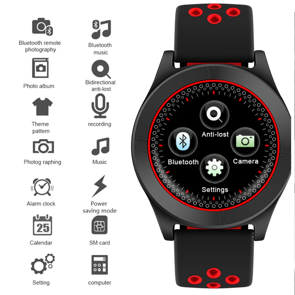 TF8 Смарт часы Bluetooth Relogio Invicta 2G SIM/TF карта MP3 плеер умные для Apple iPhone Xiaomi huawei Android IOS PK