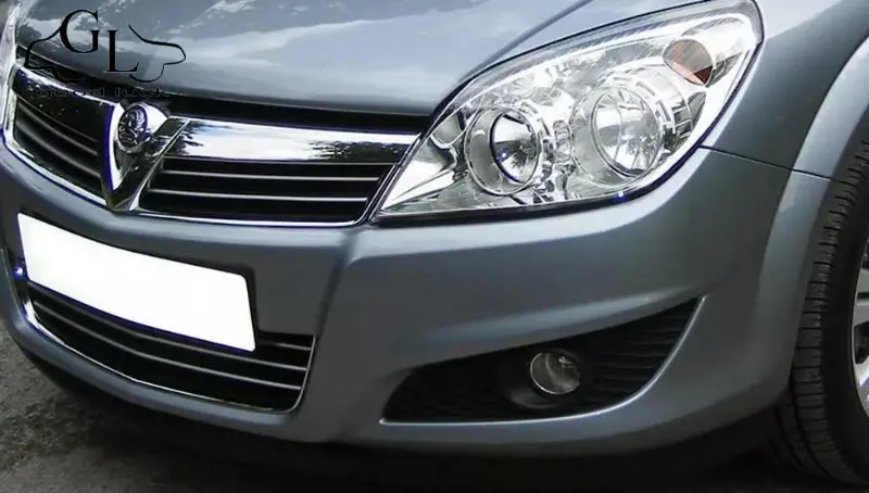 Дефлектор губ бампера для Vauxhall Signum передняя юбка спойлера ДЛЯ TG Friends настройка