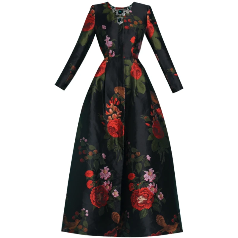 Женский плотный Тренч туника размера плюс офисная мода на осень и весну 2019