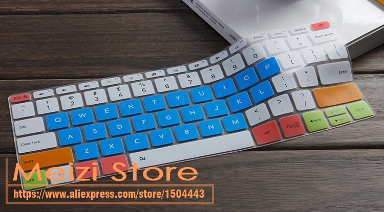 Много цветов силиконовый чехол для клавиатуры защита кожи Xiaomi Air 13/13. 3 Xiao Mi Notebook 13